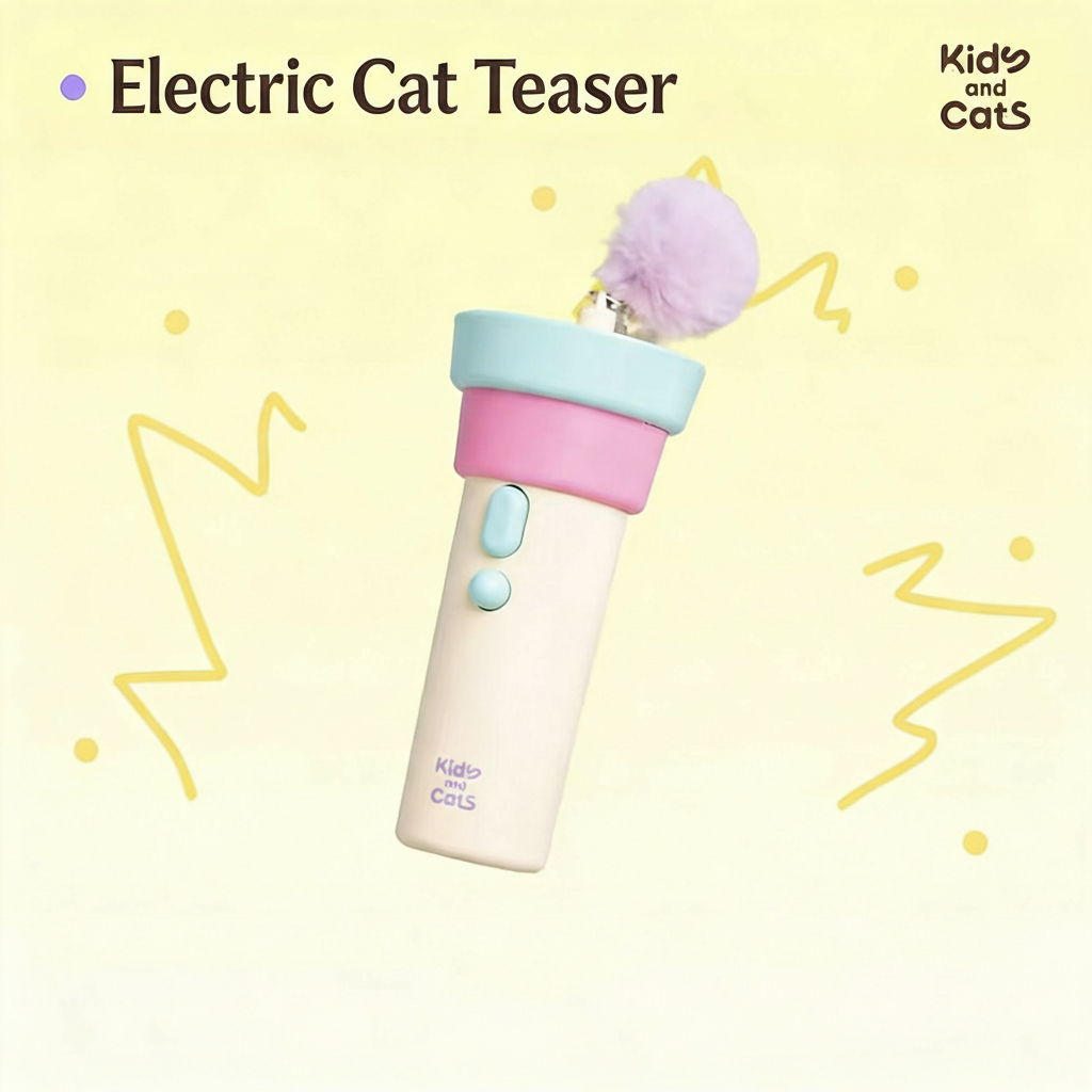 Electric Cat Teaser