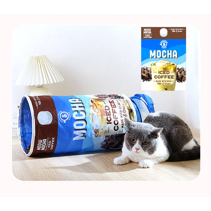 The Crunchy Fun Your Cat Can’t Resist