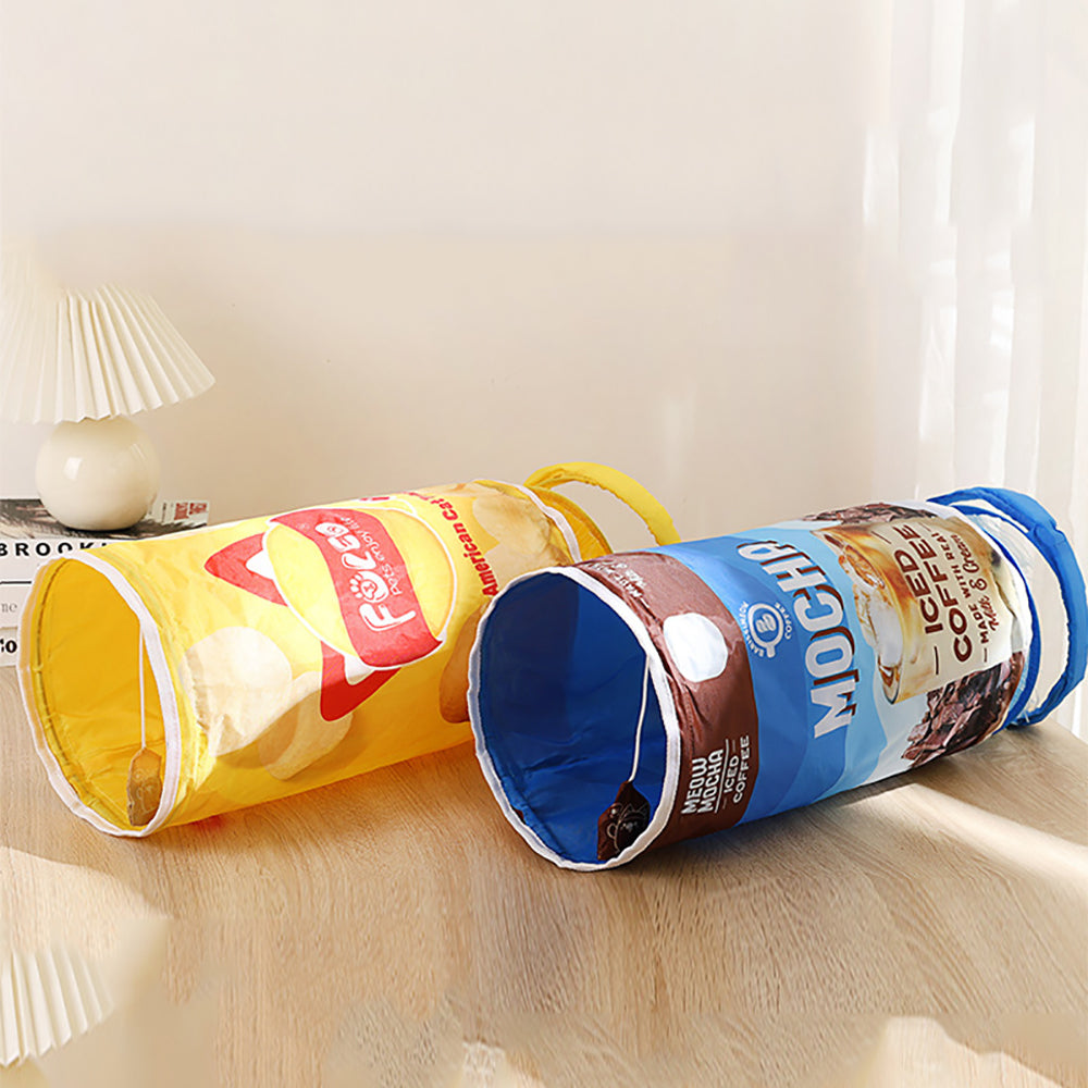 The Crunchy Fun Your Cat Can’t Resist