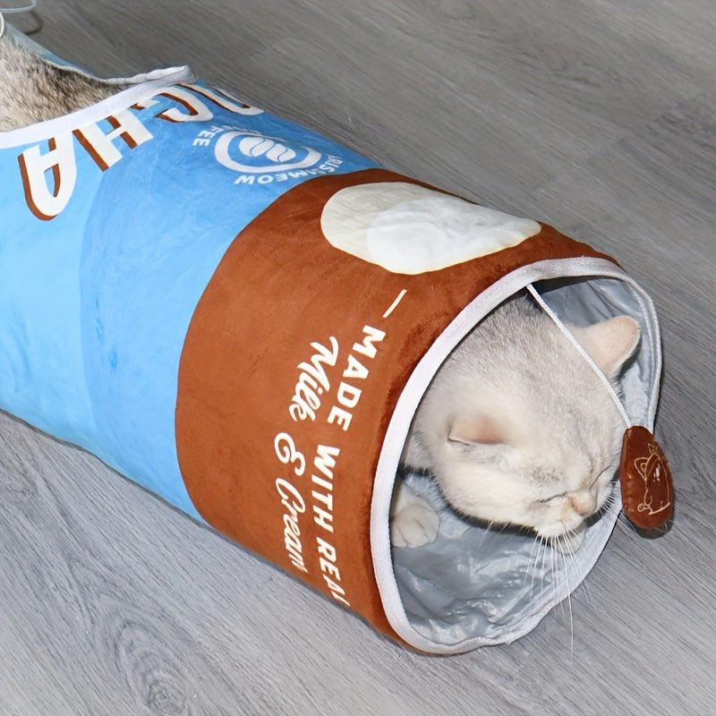 The Crunchy Fun Your Cat Can’t Resist