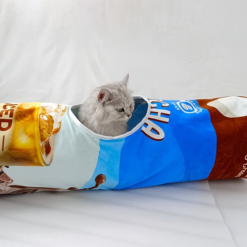 The Crunchy Fun Your Cat Can’t Resist
