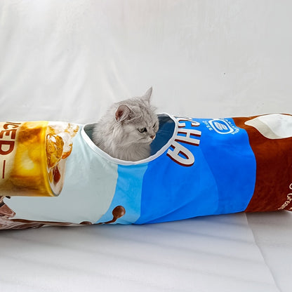 The Crunchy Fun Your Cat Can’t Resist