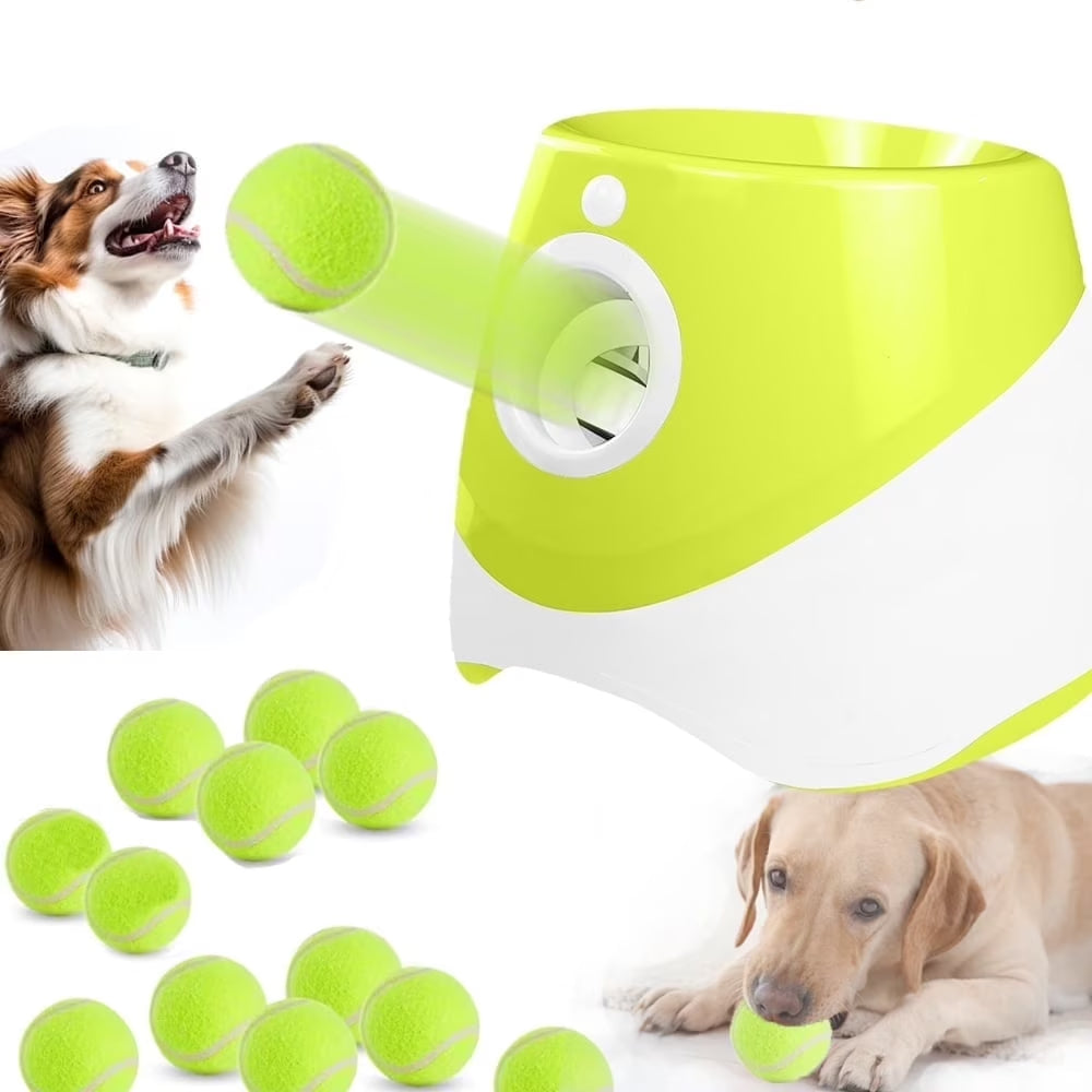 Ball Thrower for Dogs