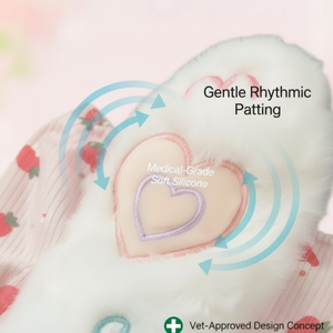 Breathable and soft fabric harness for comfortable cat wearing