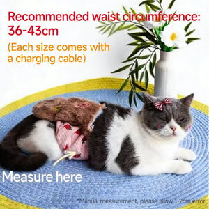 Prevent cat territorial spraying and marking on furniture with Pat-Pat Comfort